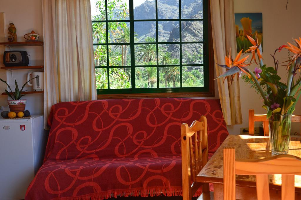 Goyo Gomera Apartments Valle Gran Rey Chambre photo