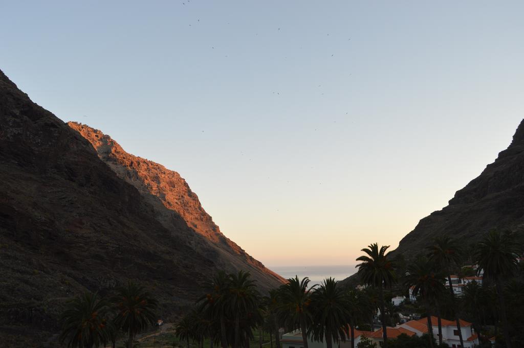 Goyo Gomera Apartments Valle Gran Rey Extérieur photo