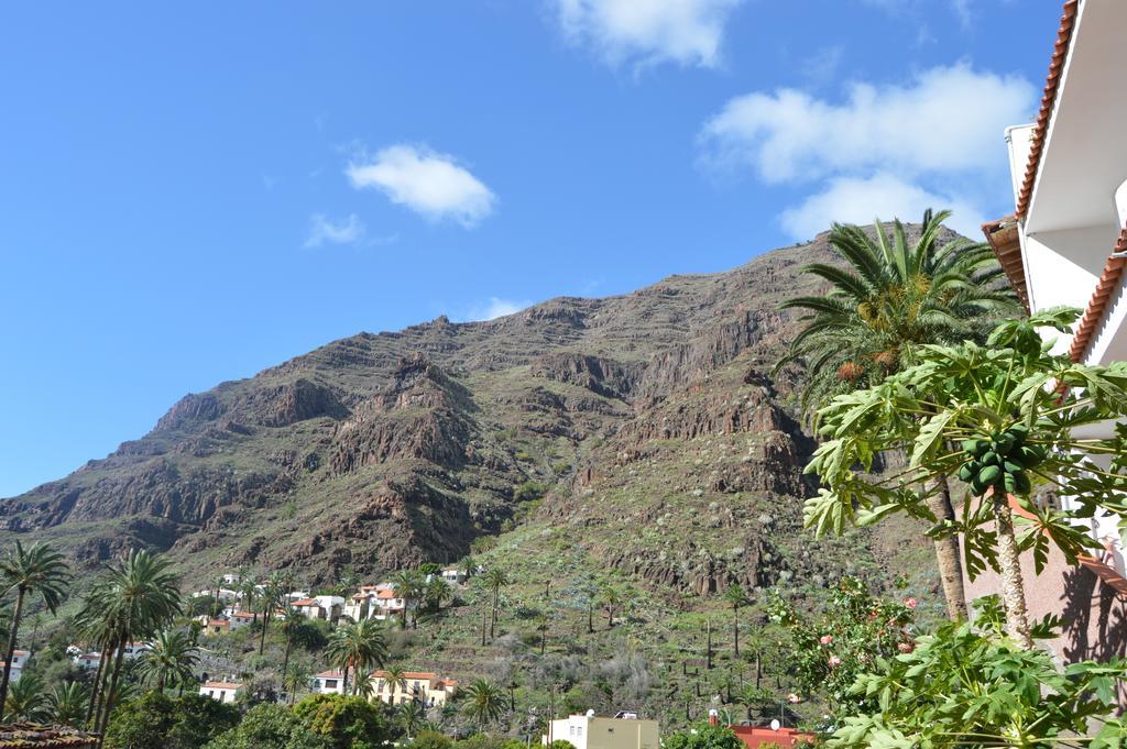 Goyo Gomera Apartments Valle Gran Rey Extérieur photo