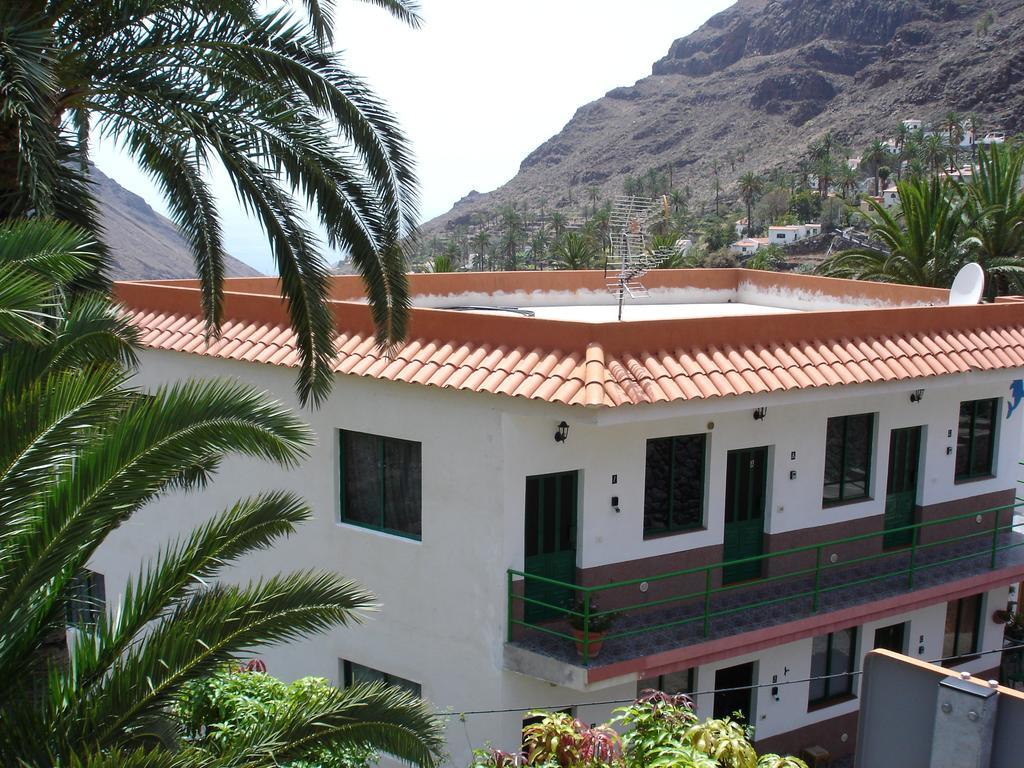 Goyo Gomera Apartments Valle Gran Rey Extérieur photo