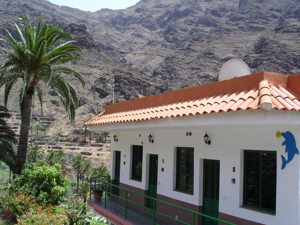 Goyo Gomera Apartments Valle Gran Rey Extérieur photo