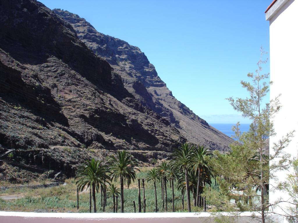 Goyo Gomera Apartments Valle Gran Rey Extérieur photo