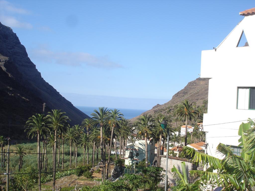 Goyo Gomera Apartments Valle Gran Rey Extérieur photo