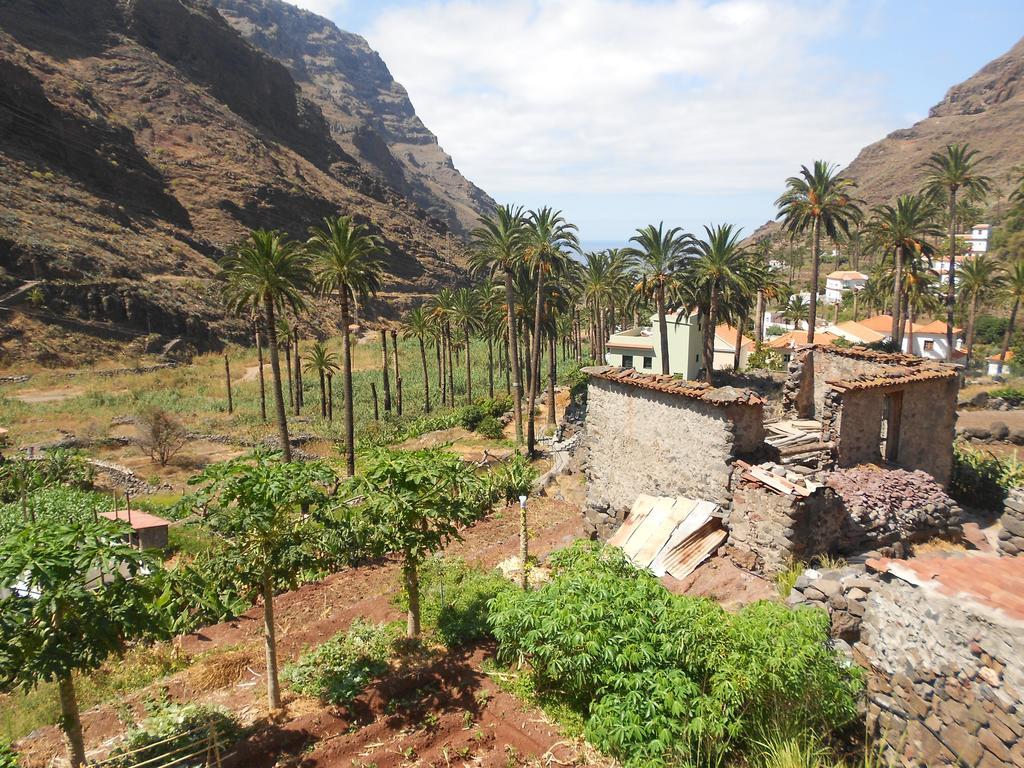Goyo Gomera Apartments Valle Gran Rey Extérieur photo