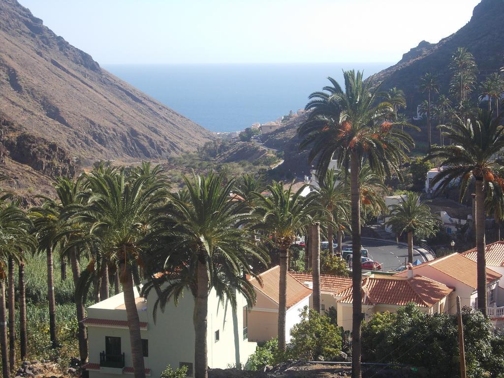 Goyo Gomera Apartments Valle Gran Rey Extérieur photo