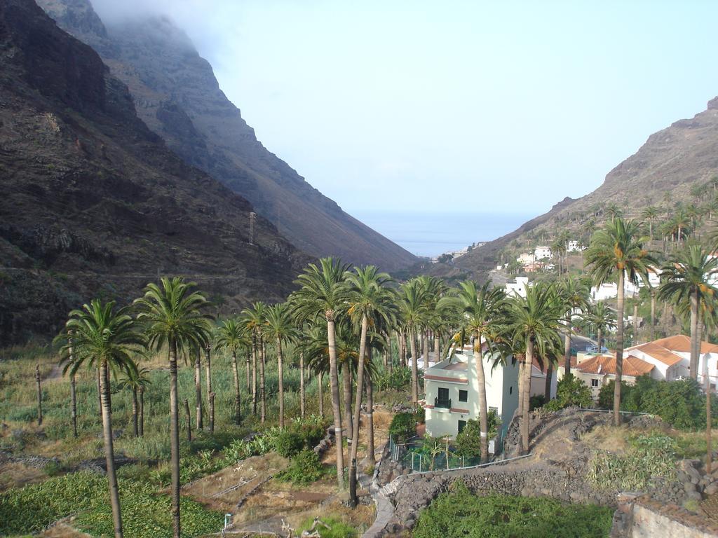 Goyo Gomera Apartments Valle Gran Rey Extérieur photo
