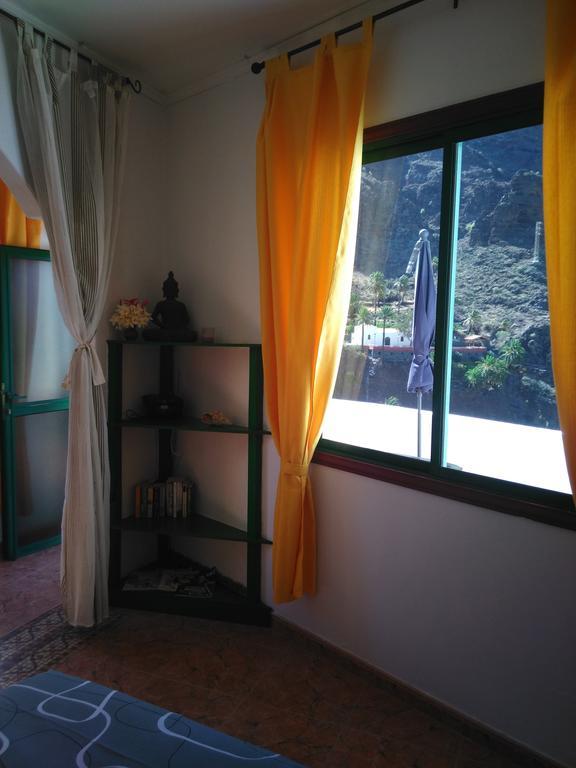 Goyo Gomera Apartments Valle Gran Rey Extérieur photo