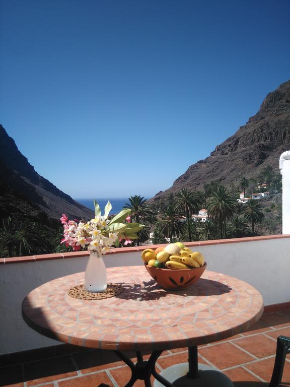 Goyo Gomera Apartments Valle Gran Rey Extérieur photo