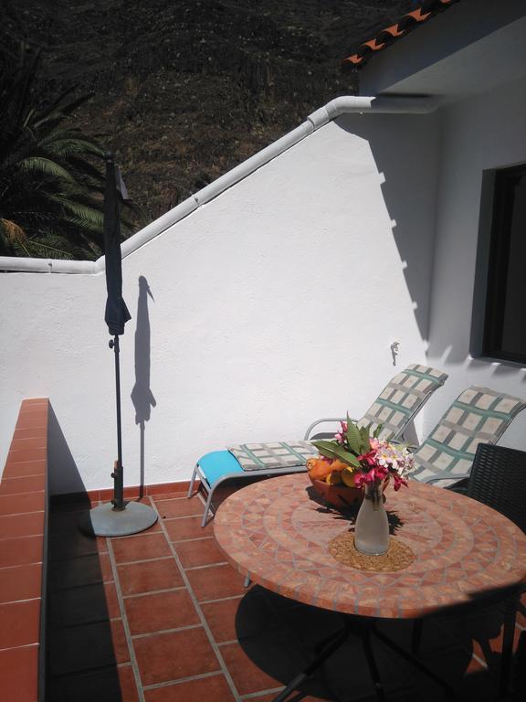 Goyo Gomera Apartments Valle Gran Rey Extérieur photo