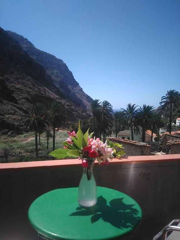 Goyo Gomera Apartments Valle Gran Rey Extérieur photo
