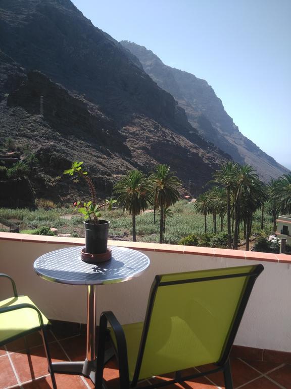 Goyo Gomera Apartments Valle Gran Rey Extérieur photo