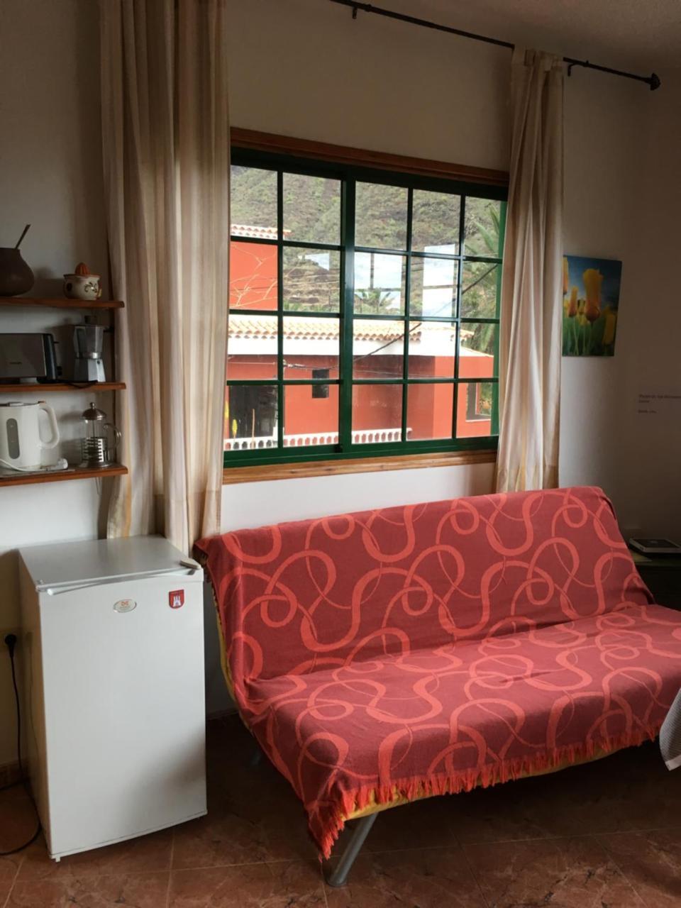 Goyo Gomera Apartments Valle Gran Rey Extérieur photo